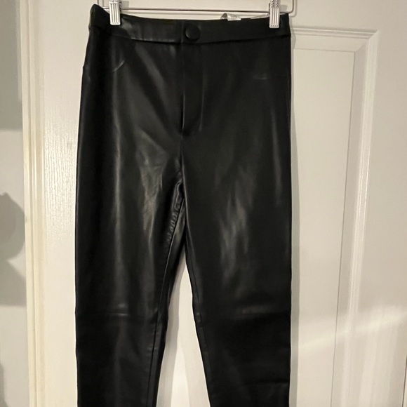 Leather pants - Picture 1 of 2